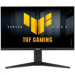 MediaMarkt ASUS TUF Gaming VG279QML5A - 27 inch - Full HD - Fast IPS aanbieding