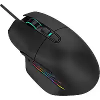 MediaMarkt QWARE Gaming Mouse NEWYORK (QW GMM-5810) aanbieding