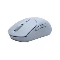 MediaMarkt HP 400 Quiet Draadloze Muis Blauw aanbieding