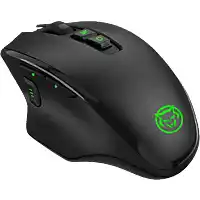 MediaMarkt QWARE Fresno Gaming-muis aanbieding