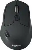 MediaMarkt LOGITECH M720 Triathlon Draadloos Muis Zwart aanbieding