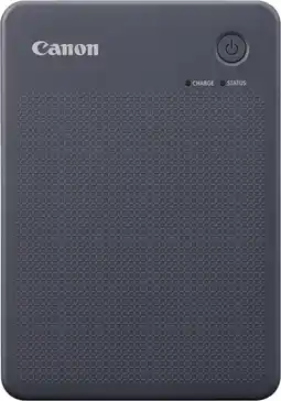 MediaMarkt CANON SELPHY QX20 BLACK - Alleen printen - Laser - Kleur Printer aanbieding