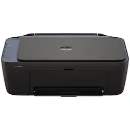 MediaMarkt HP DeskJet 2921 - All-in-one printer - Thermal print - kleur - A4 - Evening Fog aanbieding