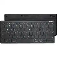 MediaMarkt IMOSHION Compact QWERTY Keyboard - Bluetooth Gaming-toetsenbord Zwart aanbieding