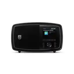 MediaMarkt PHILIPS TAV2000DB/00 Draagbare DAB+ radio Zwart aanbieding