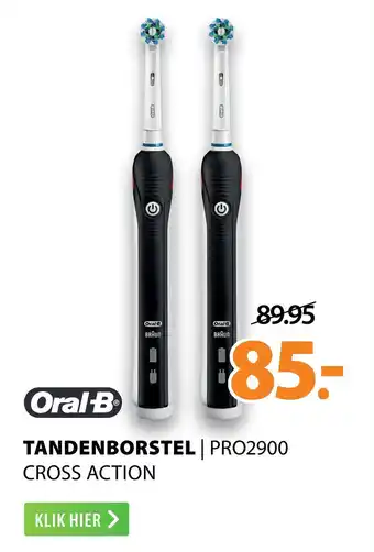 Expert Tandenborstel aanbieding