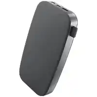 MediaMarkt FRESH 'N REBEL 27 000 mAh 20W USB-C Powerbank Storm Grey aanbieding