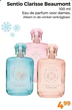 Trekpleister Sentio Clarisse Beaumont aanbieding