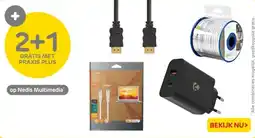 Praxis Op Nedis Multimedia aanbieding