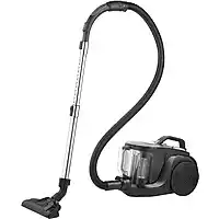 MediaMarkt TOMADO TVC2501B Stofzuiger zonder stofzak Zwart aanbieding