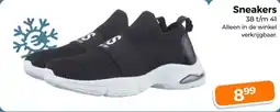 Trekpleister Sneakers aanbieding