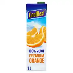 Albert Heijn CoolBest Premium orange aanbieding