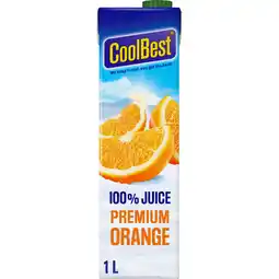 Albert Heijn CoolBest Premium orange aanbieding