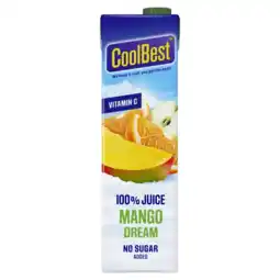 Albert Heijn CoolBest Mango dream aanbieding