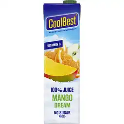 Albert Heijn CoolBest Mango dream aanbieding
