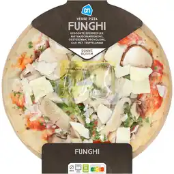 Albert Heijn AH Pizza funghi aanbieding