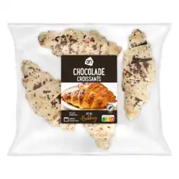 Albert Heijn AH Chocolade praline croissants aanbieding