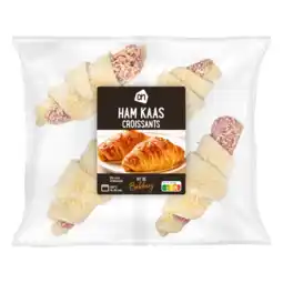 Albert Heijn AH Ham kaas croissants aanbieding