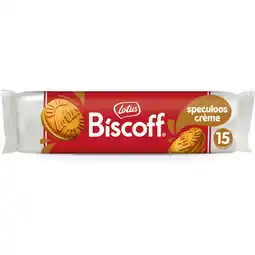 Albert Heijn Lotus Biscoff Speculoos crème aanbieding