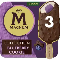 Albert Heijn Magnum Chill blueberry cookie aanbieding