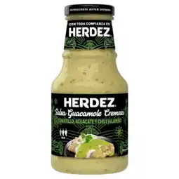 Albert Heijn Herdez Salsa guacamole aanbieding