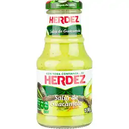 Albert Heijn Herdez Salsa guacamole aanbieding