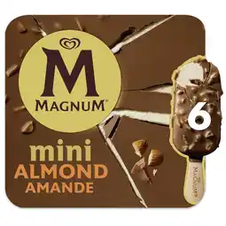 Albert Heijn Magnum Mini almond aanbieding
