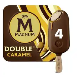 Albert Heijn Magnum Double caramel aanbieding