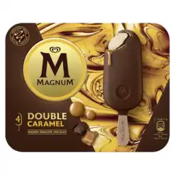 Albert Heijn Magnum Double caramel aanbieding