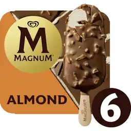 Albert Heijn Magnum Almond aanbieding
