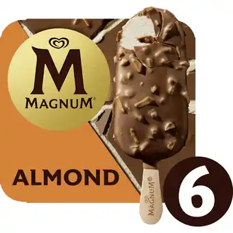 Albert Heijn Magnum Almond aanbieding