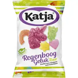 Albert Heijn Katja Regenboog geluk zuur aanbieding