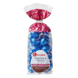 Kruidvat Kruidvat Cookies & Cream Paaseitjes aanbieding