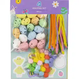 Albert Heijn AH Knutselset pasen aanbieding