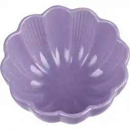 Albert Heijn AH Bakje lila sculpted aanbieding