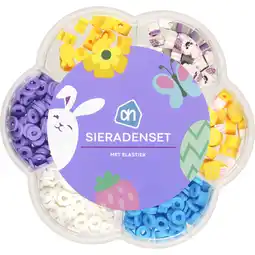 Albert Heijn AH Sieraden set aanbieding