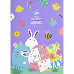 Albert Heijn AH Doeboek Pasen aanbieding