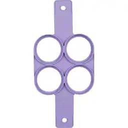 Albert Heijn AH Siliconen vorm 4 rondjes aanbieding