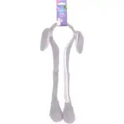 Albert Heijn AH Pumping tiara grijs Pasen aanbieding