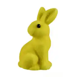 Albert Heijn AH Flock haasje geel groot aanbieding