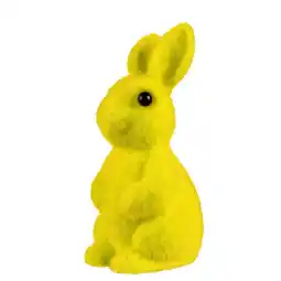 Albert Heijn AH Flock haasje geel klein aanbieding