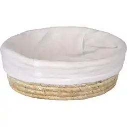 Albert Heijn AH Broodmand met stof aanbieding