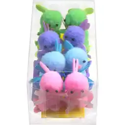 Albert Heijn AH Mini chenille konijntjes aanbieding