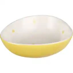 Albert Heijn AH Vorm schaaltje ei geel aanbieding