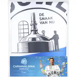 Albert Heijn AH Brouwers bierpak volwassenen aanbieding