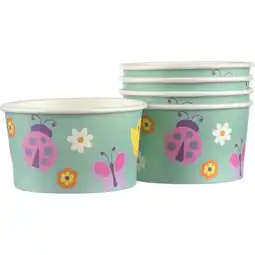 Albert Heijn AH Bakjes karton zeegroen aanbieding