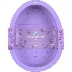 Albert Heijn AH Passvormpjes siliconen ei aanbieding