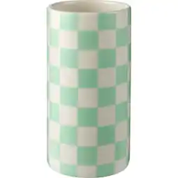 Albert Heijn AH Vaas blokjes groen aanbieding