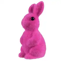 Albert Heijn AH Flock haasje roze klein aanbieding