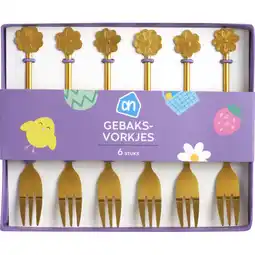 Albert Heijn AH Gebaksvorkjes aanbieding